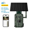 WildCast S8 – fotopułapka LIVE Full HD z panelem solarnym