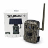 WildCast S8 – fotopułapka LIVE Full HD z panelem solarnym