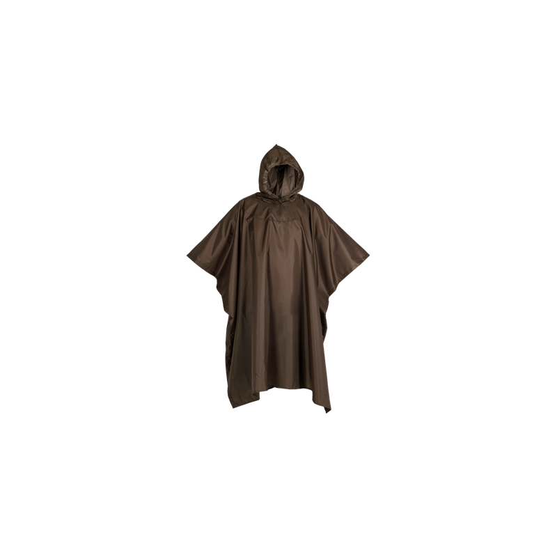 Poncho 2WOLFS JAGER – poncho przeciwdeszczowe myśliwskie