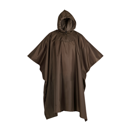 Poncho 2WOLFS JAGER – poncho przeciwdeszczowe myśliwskie