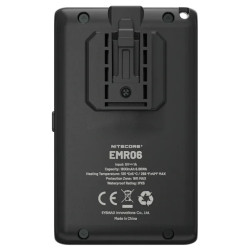 Nitecore EMR06 – odstraszacz komarów USB-C