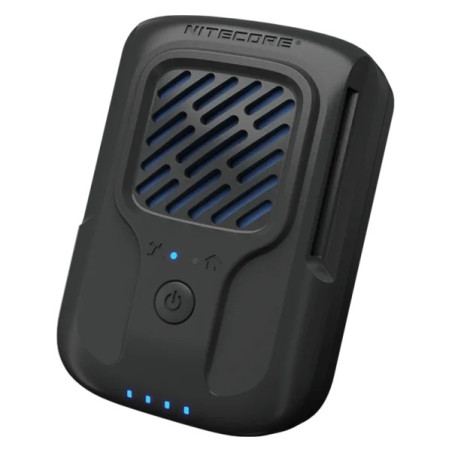 Nitecore EMR40 – odstraszacz komarów z akumulatorem 7800 mAh
