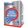 Wkłady do elektrofumigatora BROS – ochrona przed komarami