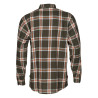 Swedteam Crest Cotton Shirt Green– bawełniana koszula myśliwska