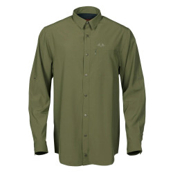 Swedteam Alpha Light Shirt Forest Green – koszula techniczna