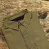Swedteam Alpha Light Shirt Forest Green – koszula techniczna