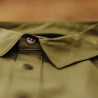 Swedteam Alpha Light Shirt Forest Green – koszula techniczna