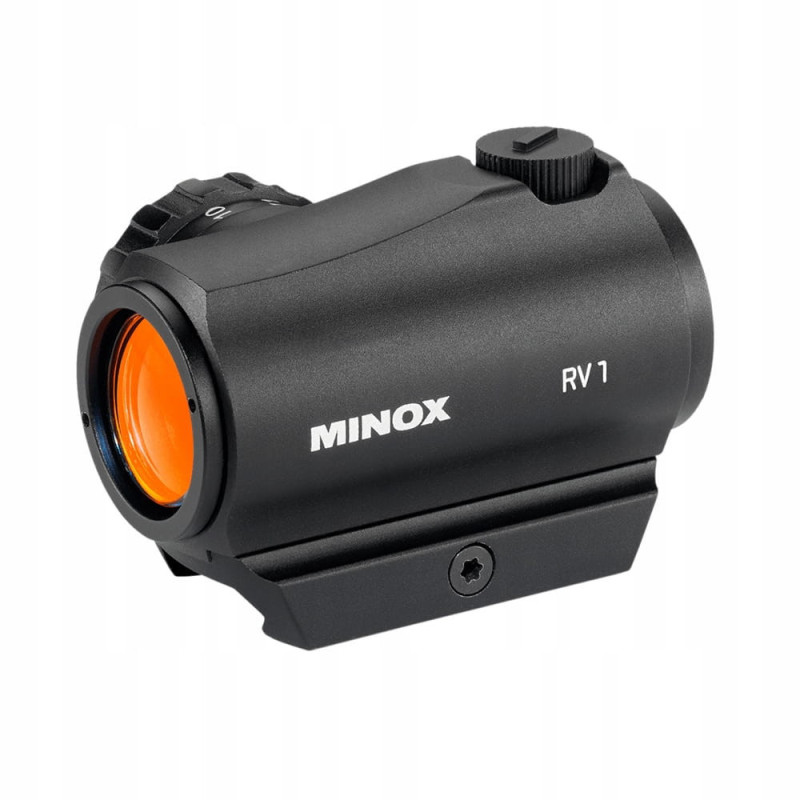 MINOX RV 1 2 MOA – kolimator na Weaver i Picatinny