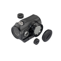 MINOX RV 1 2 MOA – kolimator na Weaver i Picatinny
