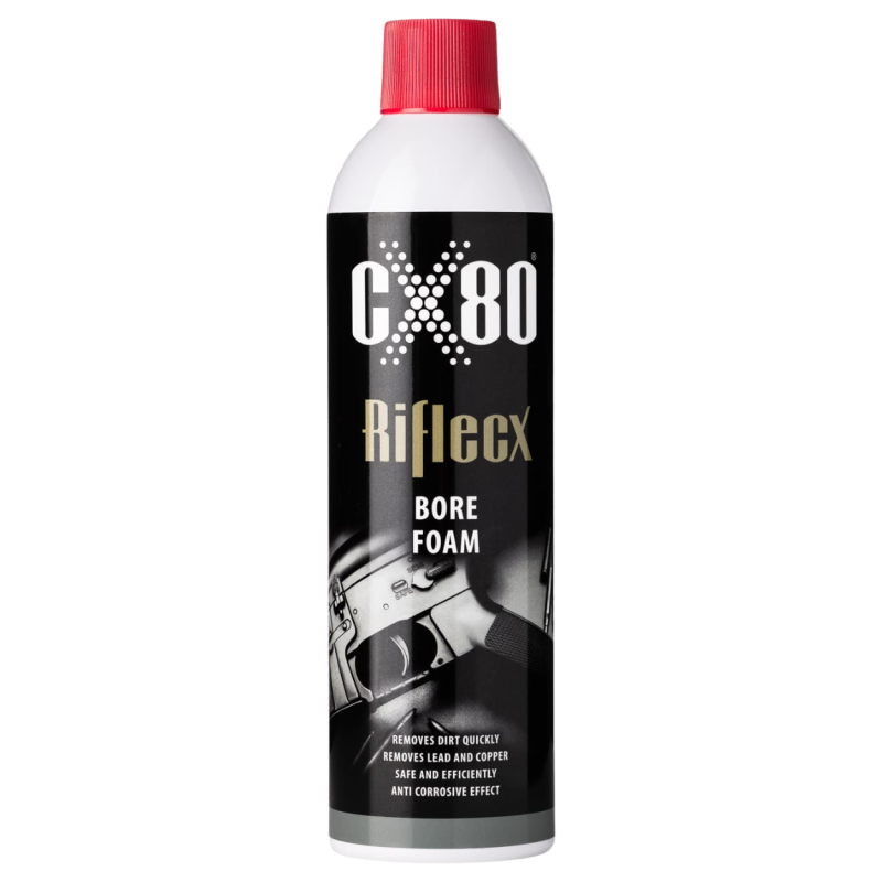 Pianka do czyszczenia Riflecx, bore foam