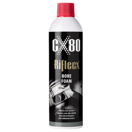 Pianka do czyszczenia Riflecx, bore foam