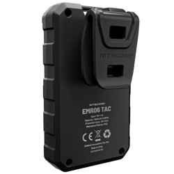 Nitecore EMR06 TAC – odstraszacz komarów z akumulatorem
