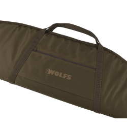 Futerał na broń BASIC 125 zielony 2WOLFS