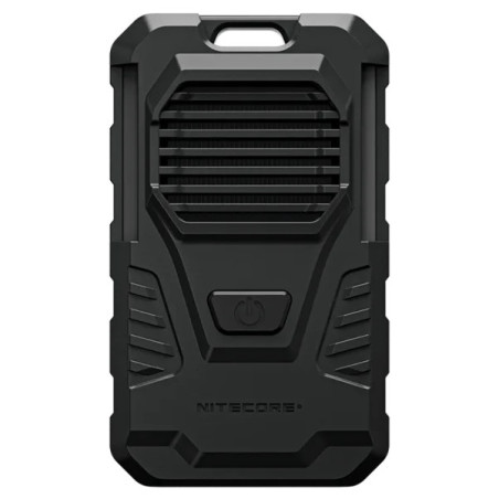 Nitecore EMR06 TAC – odstraszacz komarów z akumulatorem