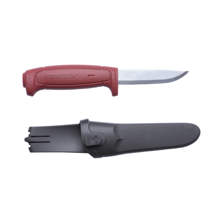 Morakniv Basic 511 Carbon – Nóż Rzemieślniczy ze Stali Węglowej