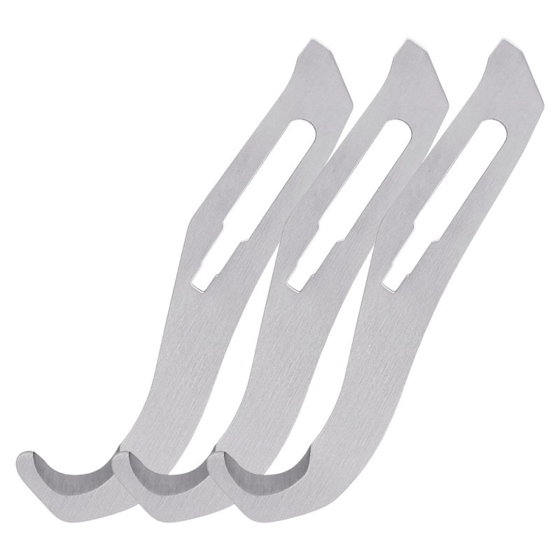 Havalon Gut Hook Blades – Wymienne haki do patroszenia (3 sztuki)