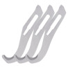 Havalon Gut Hook Blades – Wymienne haki do patroszenia (3 sztuki)