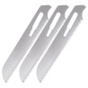 Havalon Piranta Saw Blades – Zestaw wymiennych pił (3 sztuki)