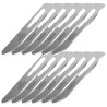 Havalon 70A™ Blunt Tip – Ostrza do Piranta (12 szt.) | Bezpieczne Skórowanie
