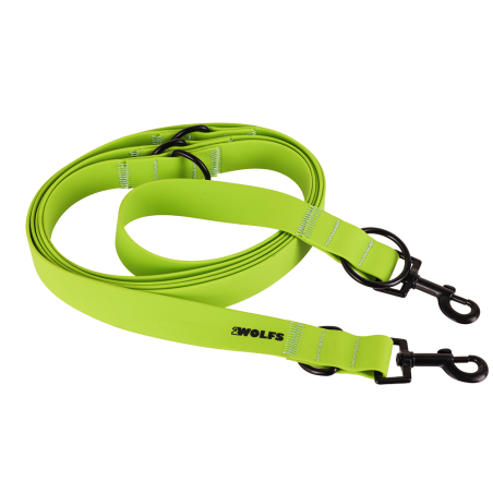 Smycz DIEGO 300 2WOLFS – smycz dla psa 300 cm