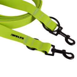 Smycz DIEGO 300 2WOLFS – smycz dla psa 300 cm