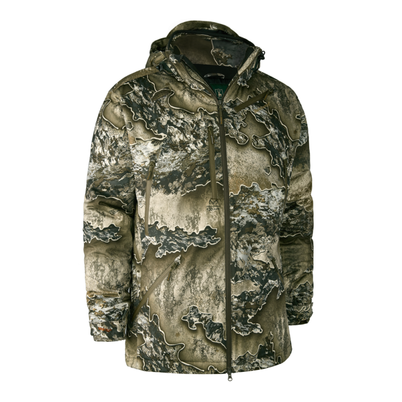 Deerhunter Excape Winter Jacket – zimowa kurtka myśliwska