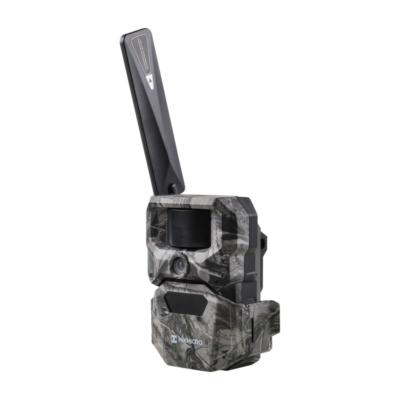 Fotopułapka HIKMICRO T16 4G Dual-FOV – kamera leśna