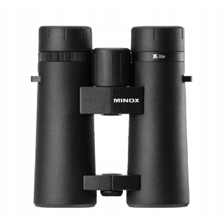 Minox X-Lite 10x42 – lekka lornetka myśliwska o dużym powiększeniu