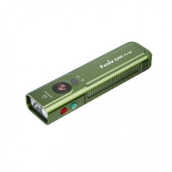 Fenix E06R PRO RG Olive – latarka EDC 1600 lm z laserem