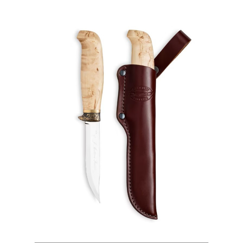 Marttiini Lynx 134 – tradycyjny nóż fiński 11 cm