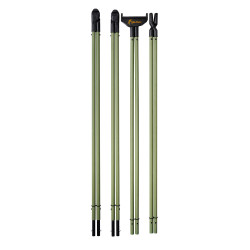 4 Stable Stick Bush Essential Green – podpórka strzelecka