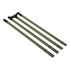 4 Stable Stick Bush Essential Green – podpórka strzelecka