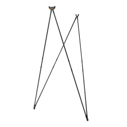 4 Stable Stick Bush Essential Black– podpórka strzelecka