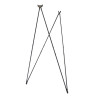 4 Stable Stick Bush Essential Black– podpórka strzelecka