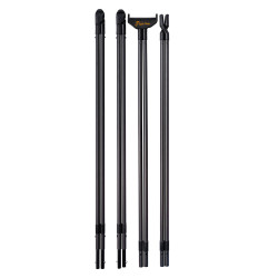 4 Stable Stick Bush Essential Black– podpórka strzelecka