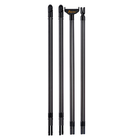 4 Stable Stick Bush Essential Black– podpórka strzelecka