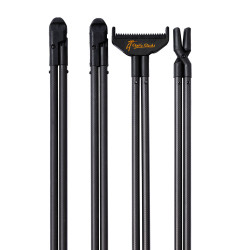 4 Stable Stick Bush Essential Black– podpórka strzelecka