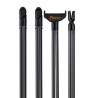 4 Stable Stick Bush Essential Black– podpórka strzelecka
