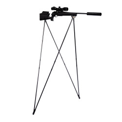 4 Stable Stick Bush Essential Black– podpórka strzelecka