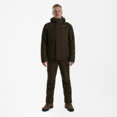 Deerhunter Heat Game Jacket – kurtka myśliwska z ogrzewaniem