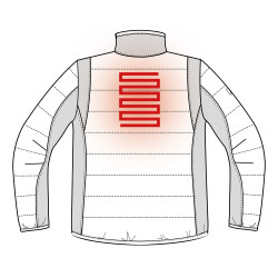 Deerhunter Heat Padded Jacket – kurtka z ogrzewaniem