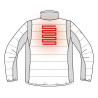 Deerhunter Heat Padded Jacket – kurtka z ogrzewaniem