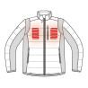Deerhunter Heat Padded Jacket – kurtka z ogrzewaniem