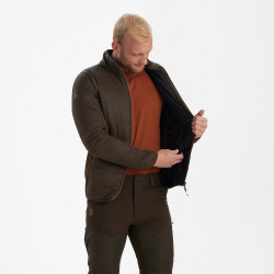 Deerhunter Heat Padded Jacket – kurtka z ogrzewaniem