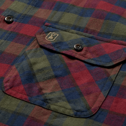 Deerhunter Cooper Shirt – bawełniana koszula flanelowa