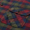 Deerhunter Cooper Shirt – bawełniana koszula flanelowa
