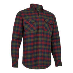 Deerhunter Cooper Shirt – bawełniana koszula flanelowa