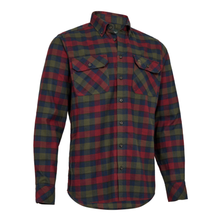 Deerhunter Cooper Shirt – bawełniana koszula flanelowa