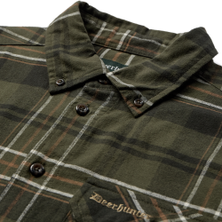 Deerhunter Caleb Shirt – bawełniana koszula flanelowa