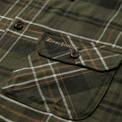 Deerhunter Caleb Shirt – bawełniana koszula flanelowa